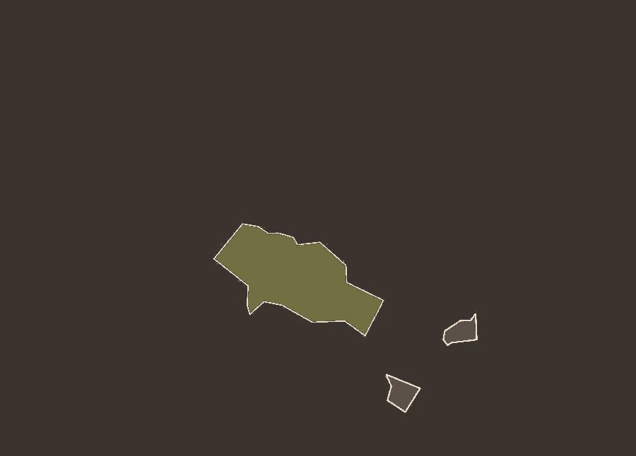 Map of Amboseli showing its parks, reserves and conservancies
